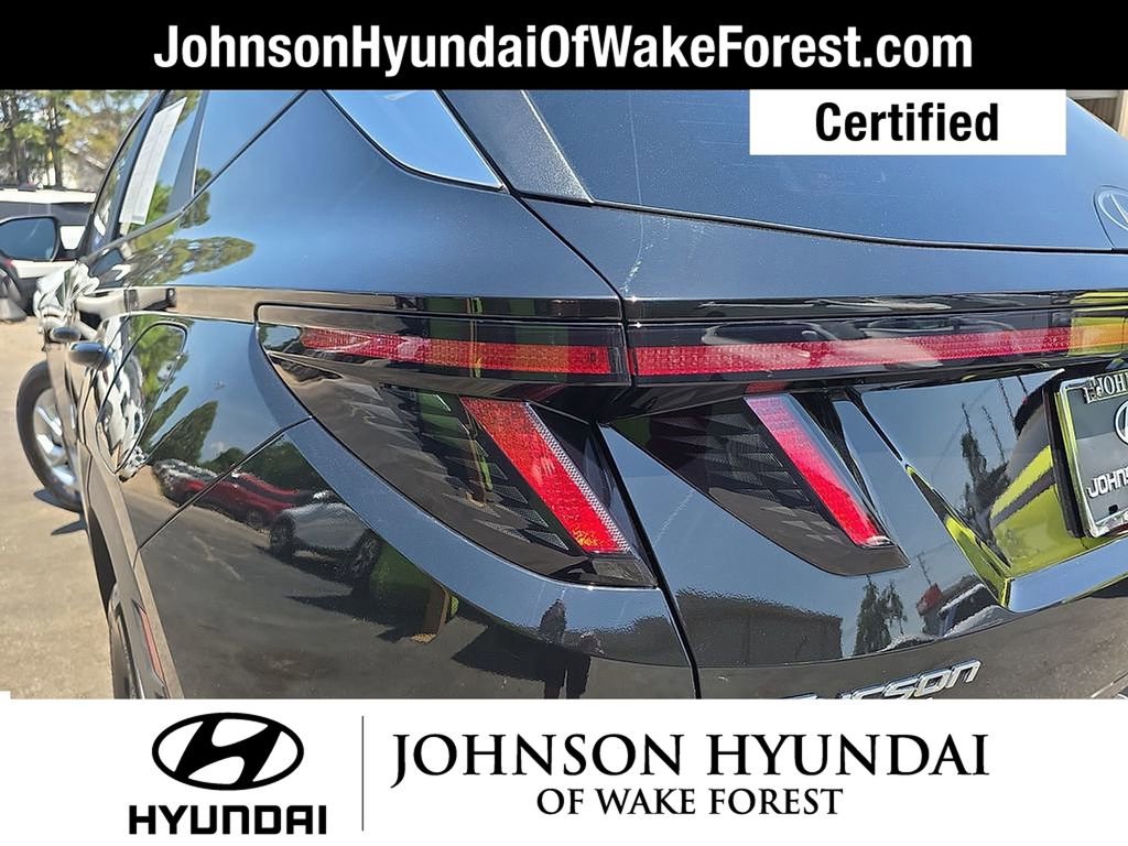 Certified 2023 Hyundai Tucson SEL AWD/4WD image 44