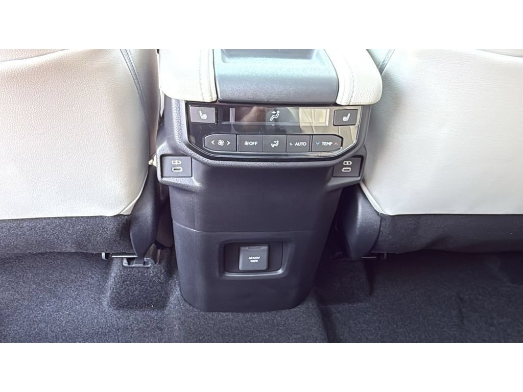 New 2026 Toyota Grand Highlander AWD image 38