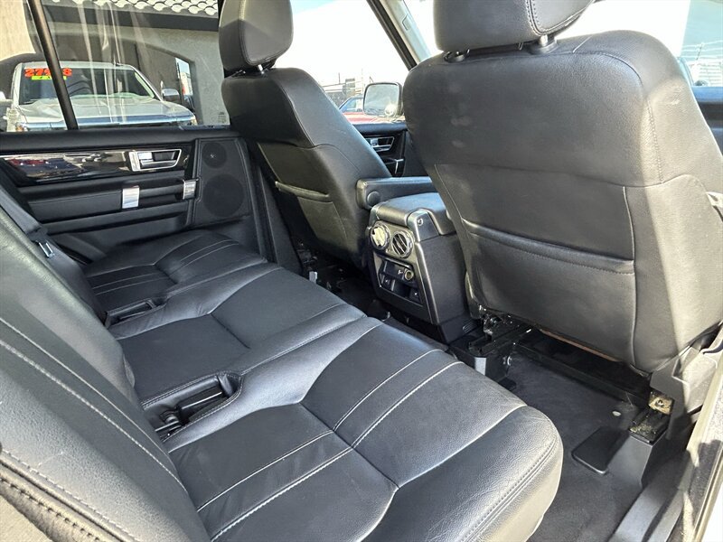 Used 2012 Land Rover LR4 HSE AWD/4WD image 25