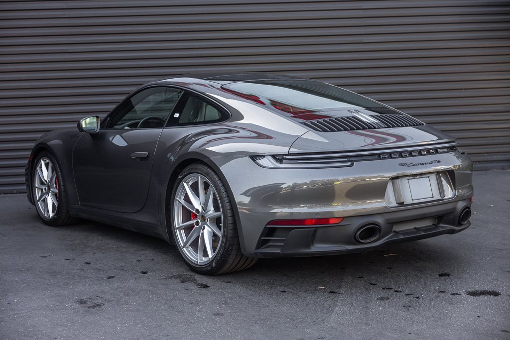 Certified 2024 Porsche 911 Carrera GTS image 3