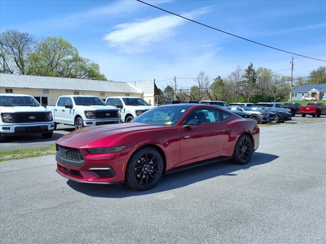New 2025 Ford Mustang Premium w/ Mustang Nite Pony Package image 1
