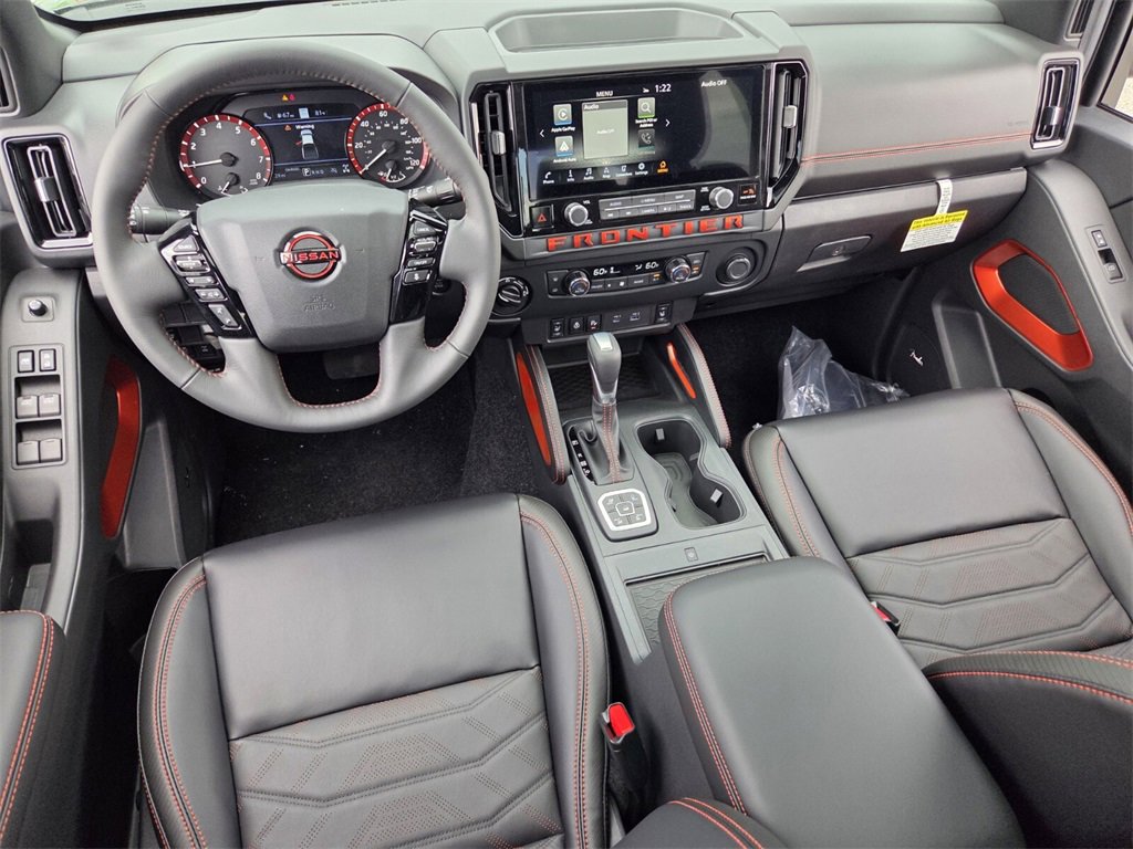 New 2026 Nissan Frontier PRO-4X w/ Pro Premium Package image 6