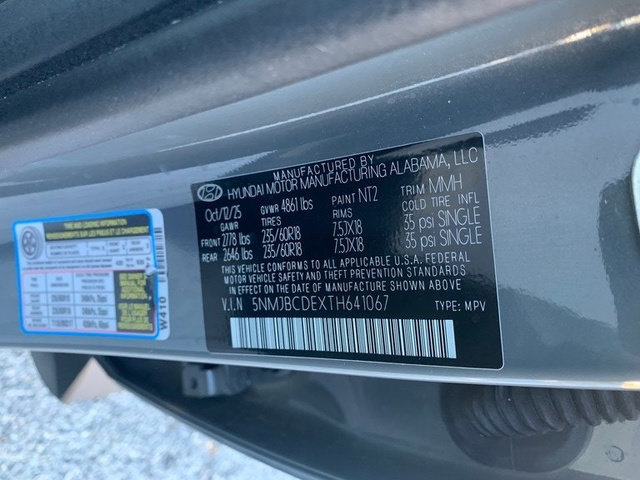 Certified 2026 Hyundai Tucson SEL AWD/4WD image 30