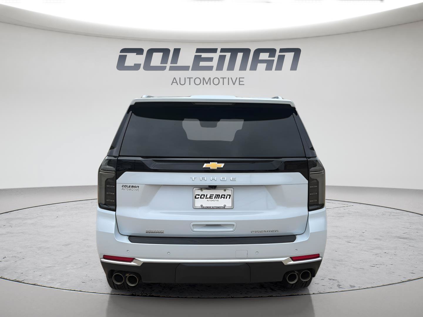 New 2026 Chevrolet Tahoe Premier w/ Sun And Tow Package AWD/4WD image 4