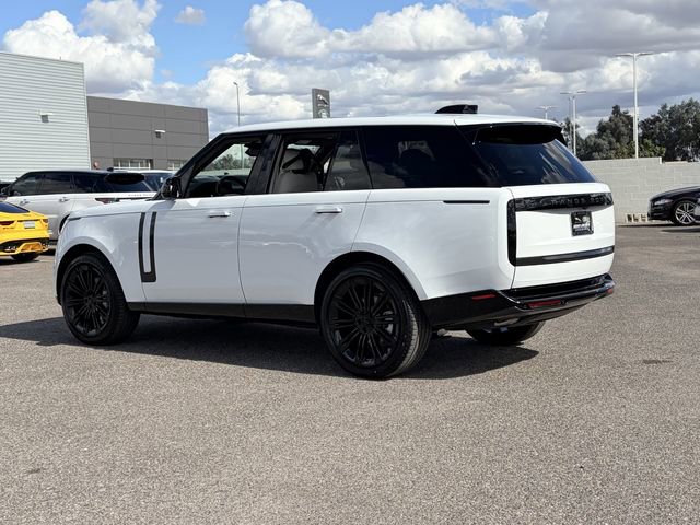 New 2026 Land Rover Range Rover SE image 20
