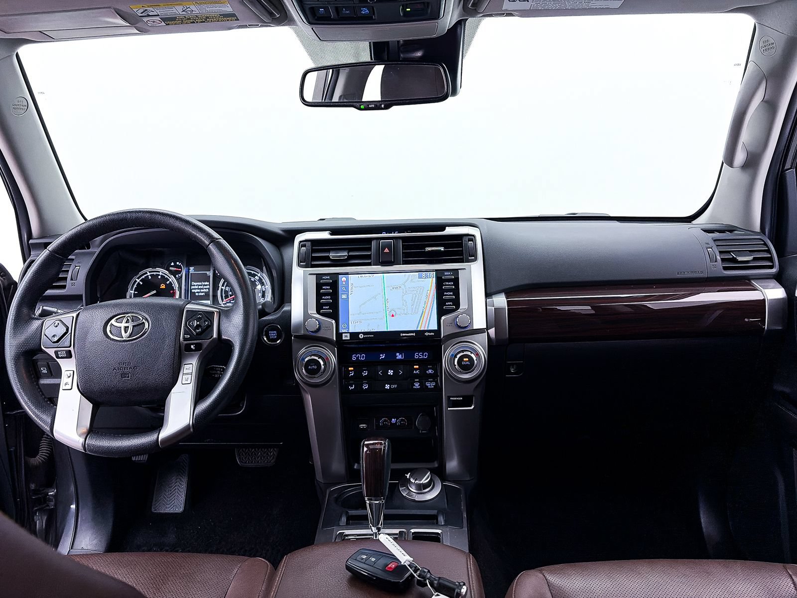 Used 2022 Toyota 4Runner Limited AWD/4WD image 30
