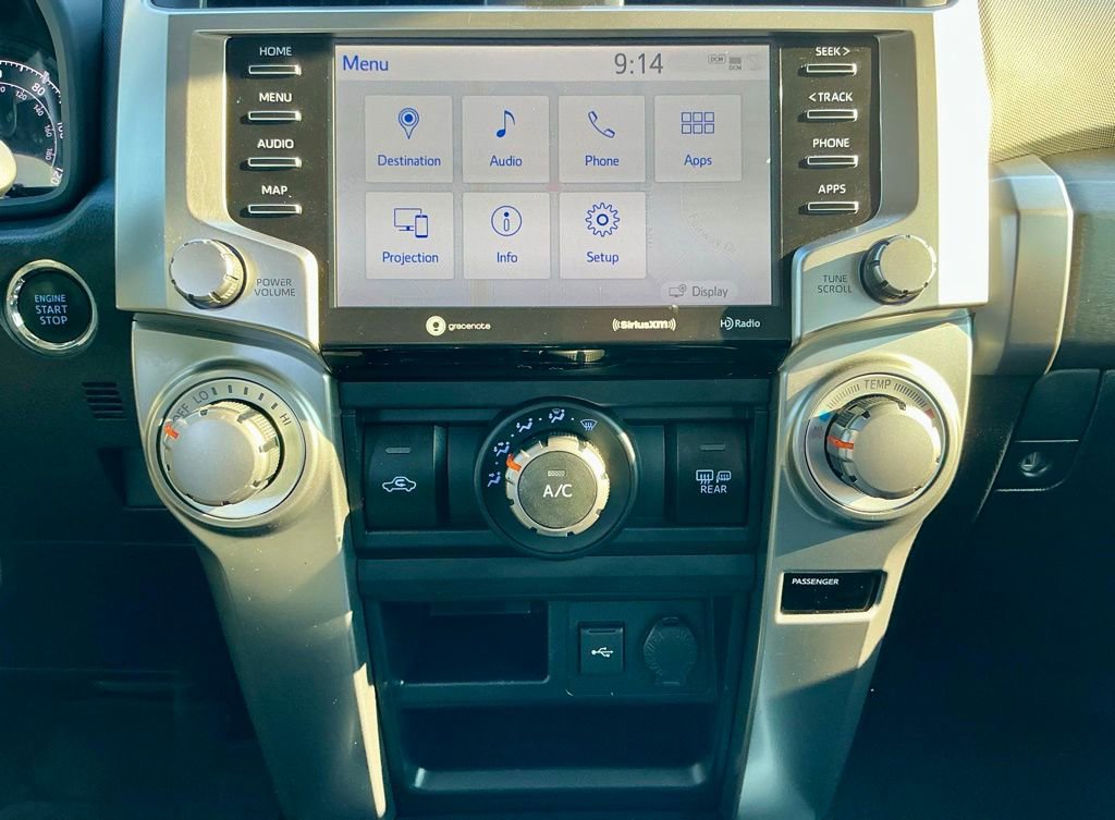 Used 2022 Toyota 4Runner SR5 Premium w/ Moonroof Package image 34