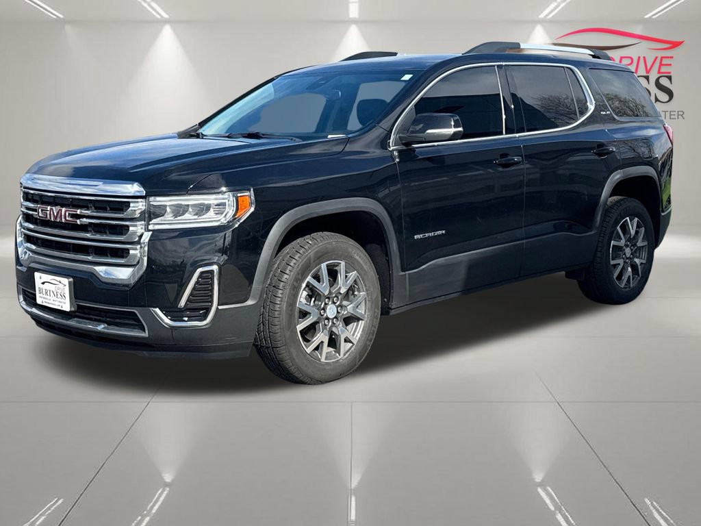 Certified 2023 GMC Acadia SLE w/ Driver Convenience Package AWD/4WD image 4