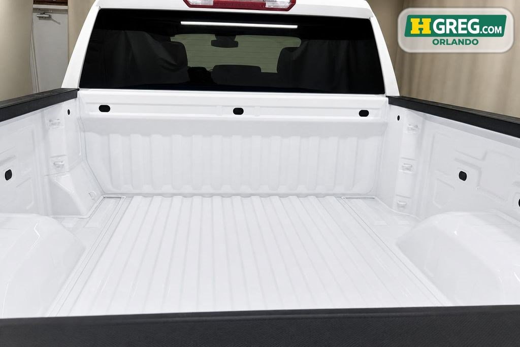 Used 2026 GMC Sierra 1500 Pro w/ Pro Value Package RWD image 16