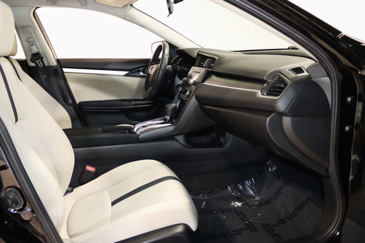 Used 2018 Honda Civic LX image 48