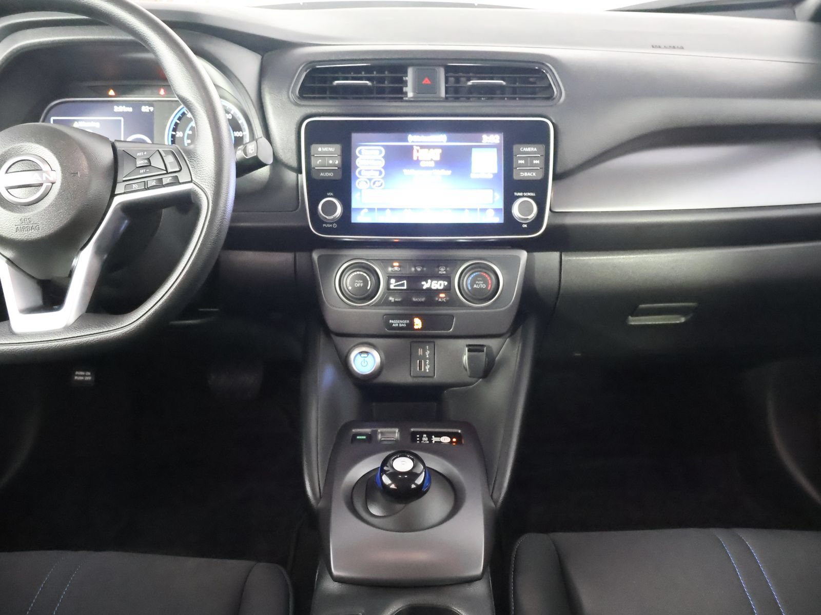 Used 2025 Nissan Leaf S FWD image 26