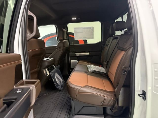 New 2026 Ford F250 4x4 Crew Cab Super Duty image 15