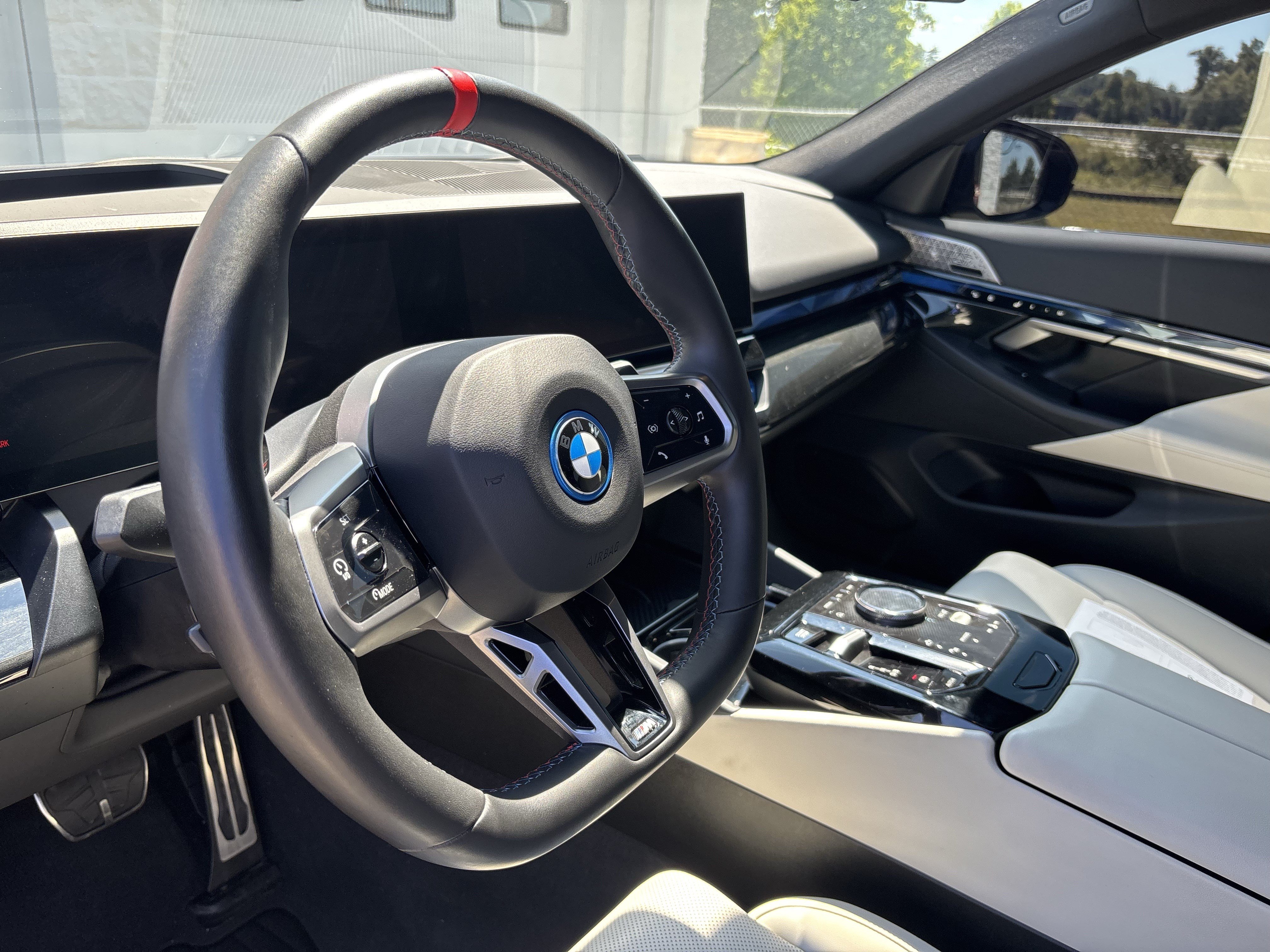 Used 2024 BMW i5 M60 w/ Premium Package AWD/4WD image 37