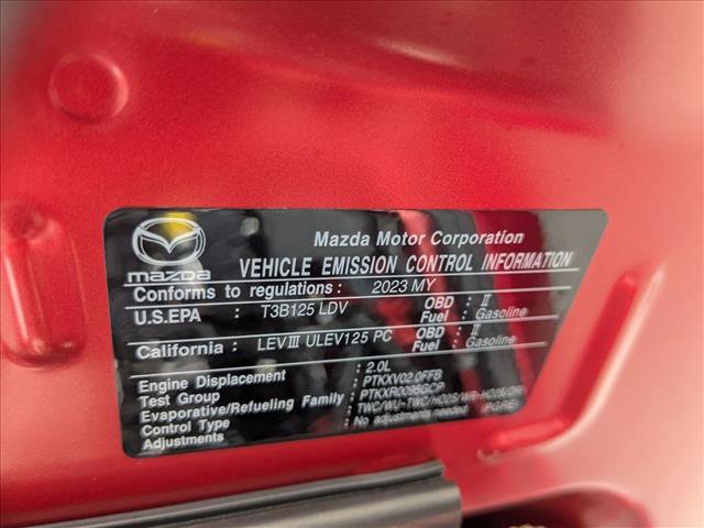 Used 2023 MAZDA MX-5 Miata Grand Touring image 22