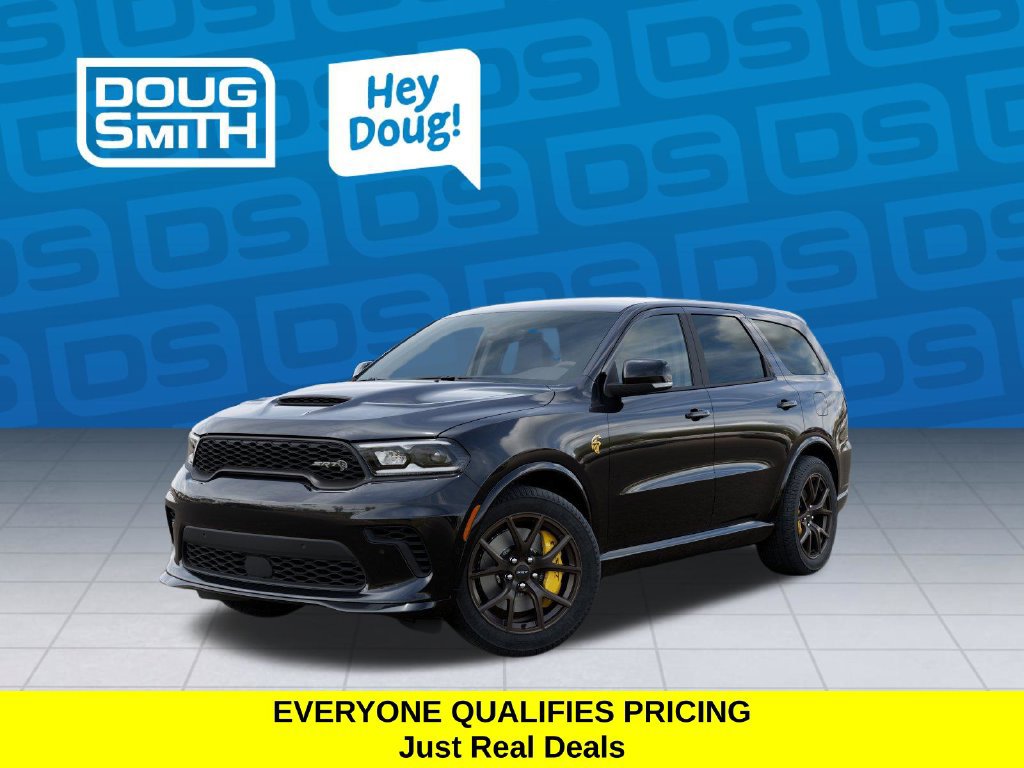 New 2027 Dodge Durango SRT Hellcat w/ Premium Group AWD/4WD image 1