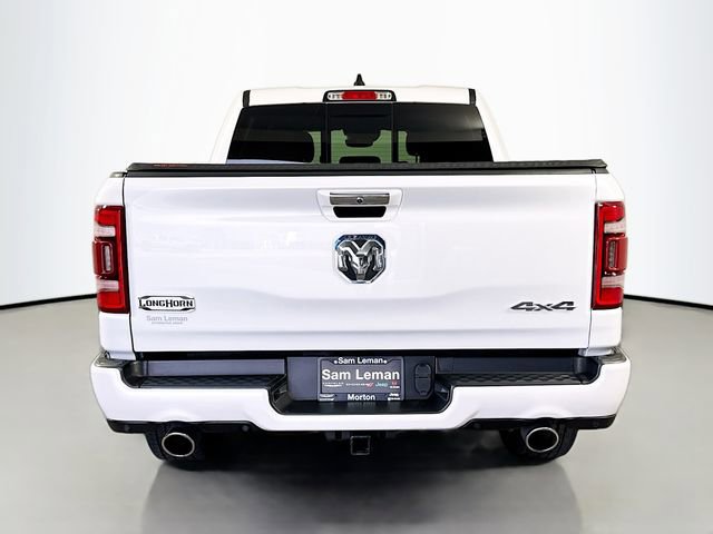 Used 2022 RAM 1500 Limited w/ Body Color Bumper Group image 6