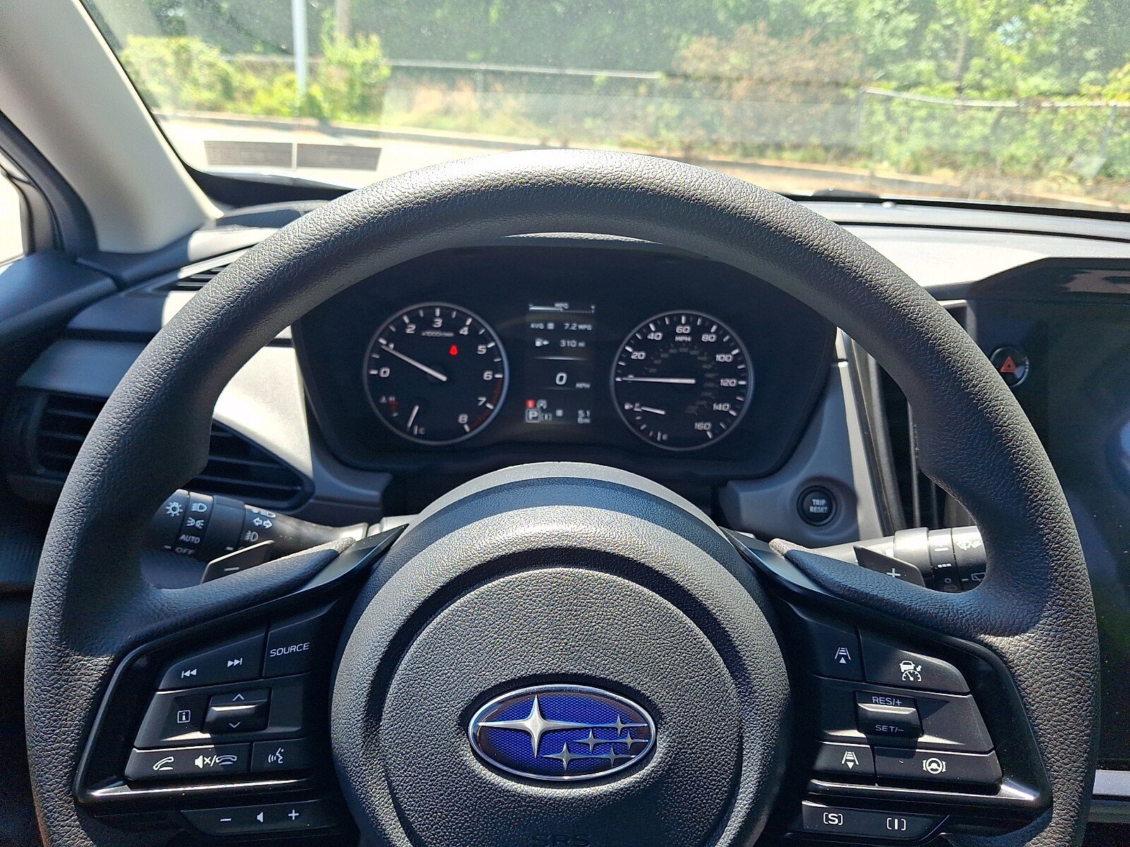 New 2026 Subaru Crosstrek 2.0i Premium AWD/4WD image 14