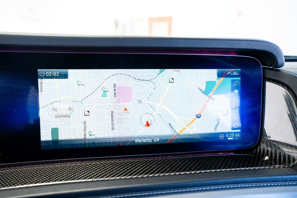 Used 2020 Mercedes-Benz G 63 AMG 4MATIC image 43