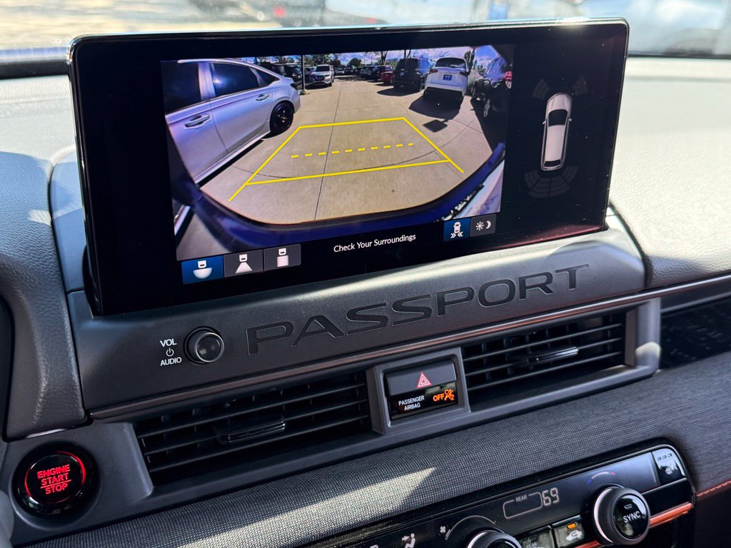 Certified 2026 Honda Passport TrailSport image 23