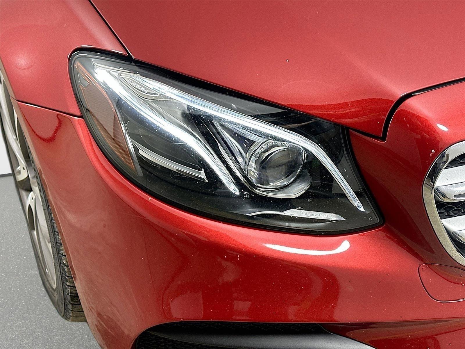 Certified 2020 Mercedes-Benz E 450 E 450 image 13