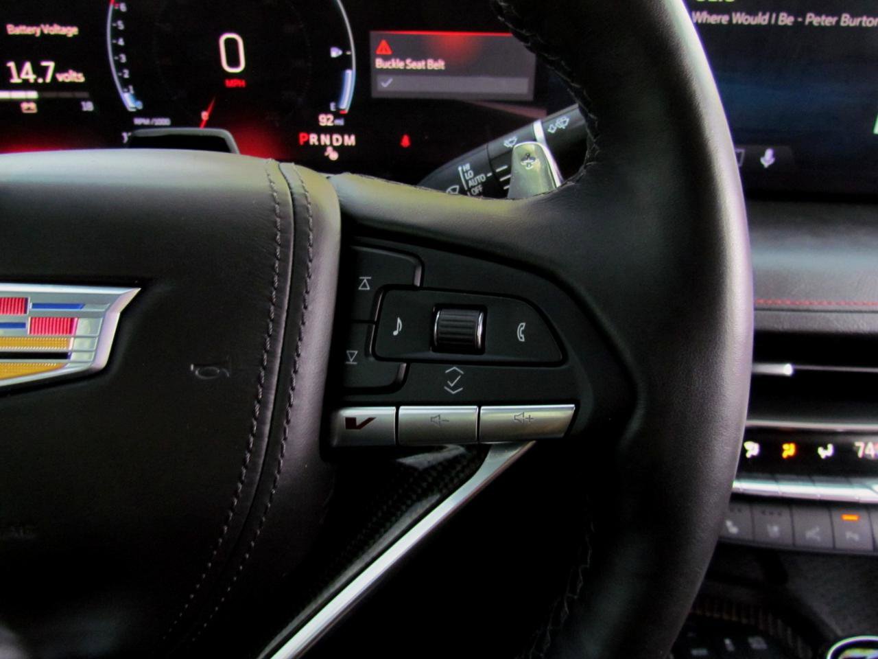 Used 2025 Cadillac CT5 V image 25