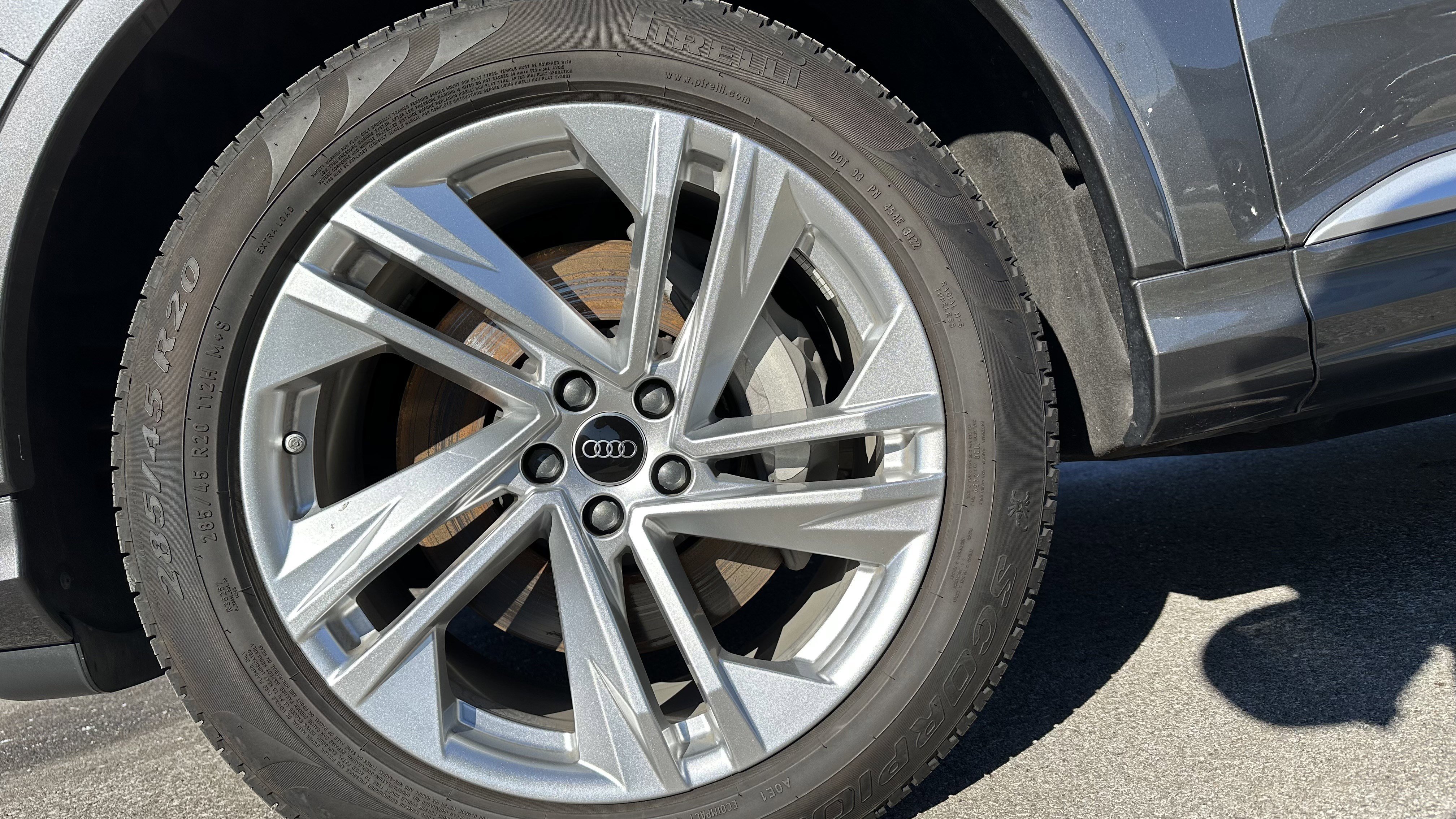 Used 2023 Audi Q7 2.0T Premium Plus w/ Premium Plus Package image 12