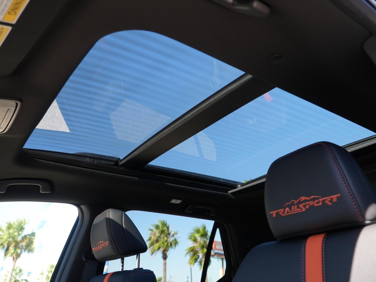 New 2026 Honda Passport TrailSport image 16