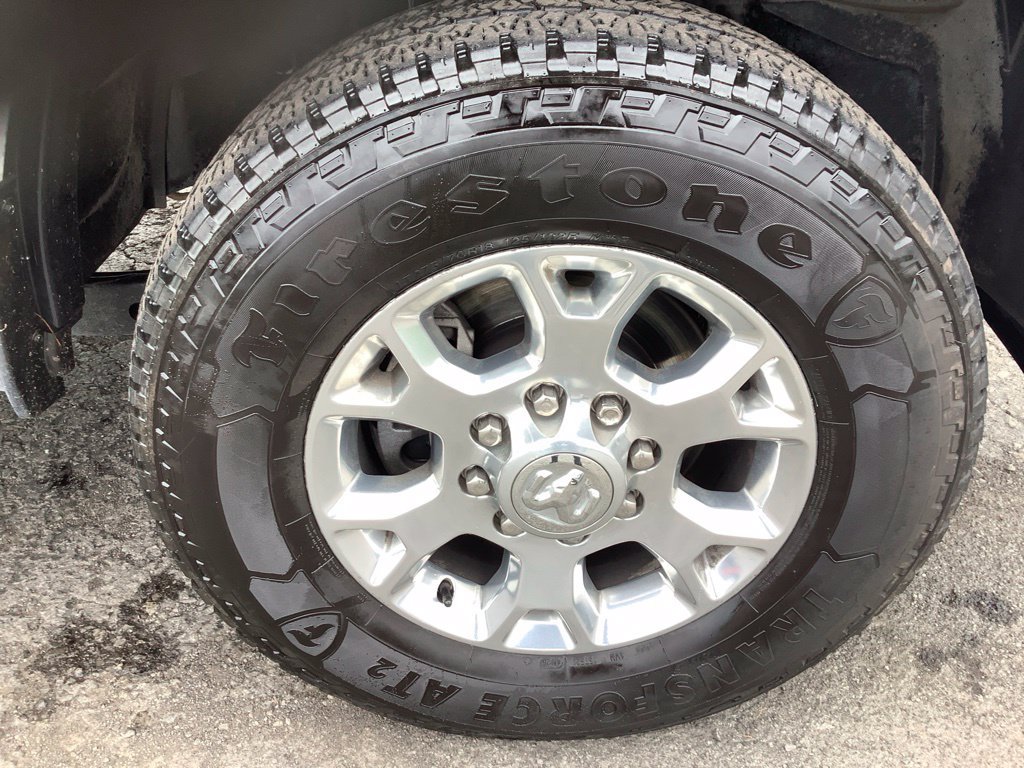 Certified 2024 RAM 2500 Laramie AWD/4WD image 13