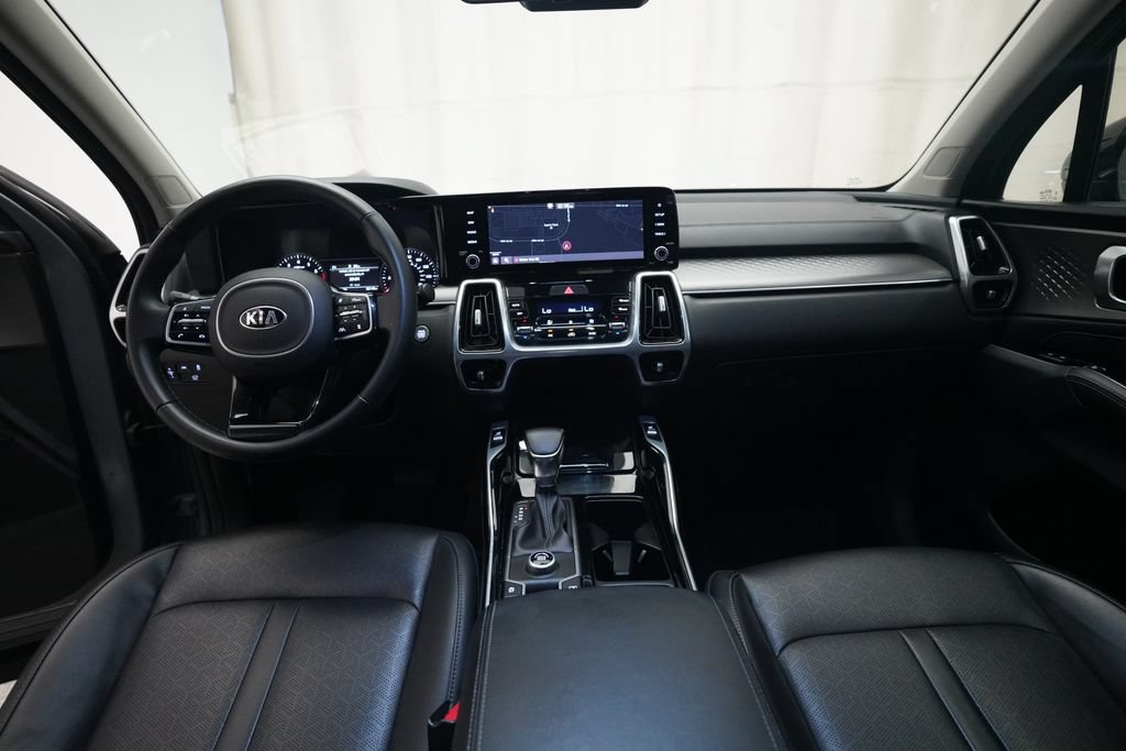 Used 2021 Kia Sorento SX FWD image 5