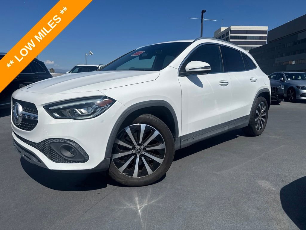 Used 2023 Mercedes-Benz GLA 250 image 1