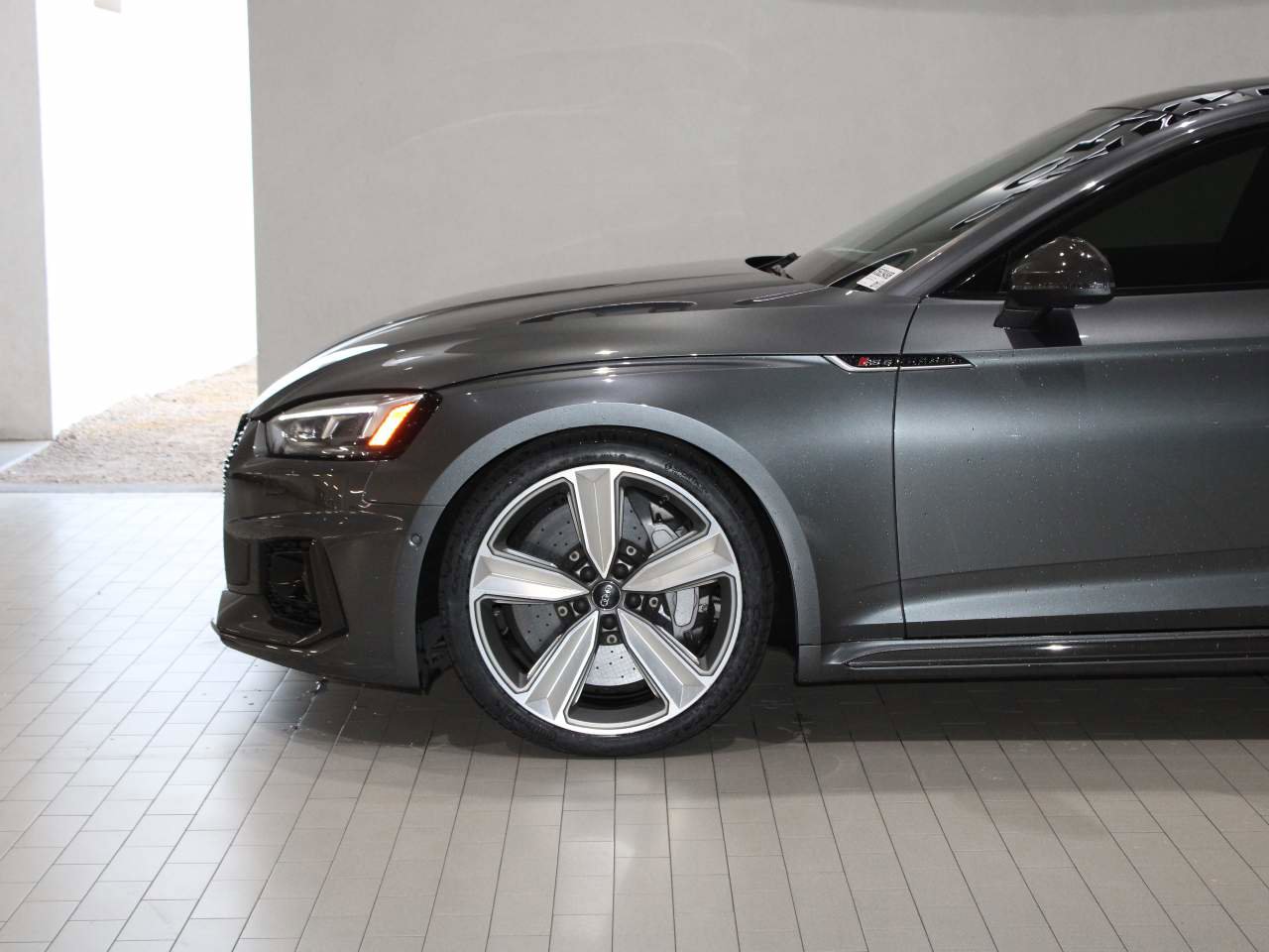 Used 2019 Audi RS 5 Sportback image 4