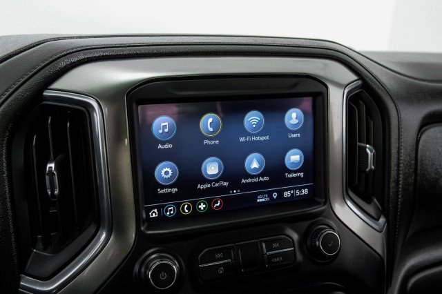 Used 2019 Chevrolet Silverado 1500 LT w/ All-Star Edition AWD/4WD image 26