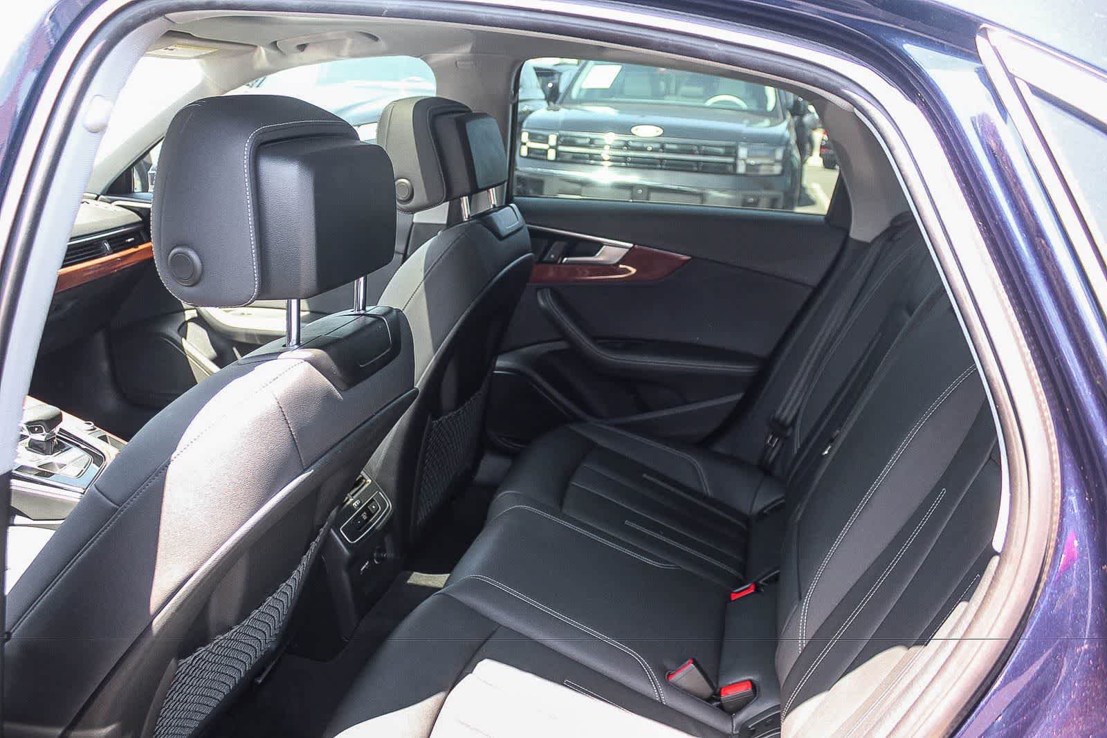 Used 2020 Audi A4 2.0T Premium Plus w/ Premium Plus Package FWD image 23