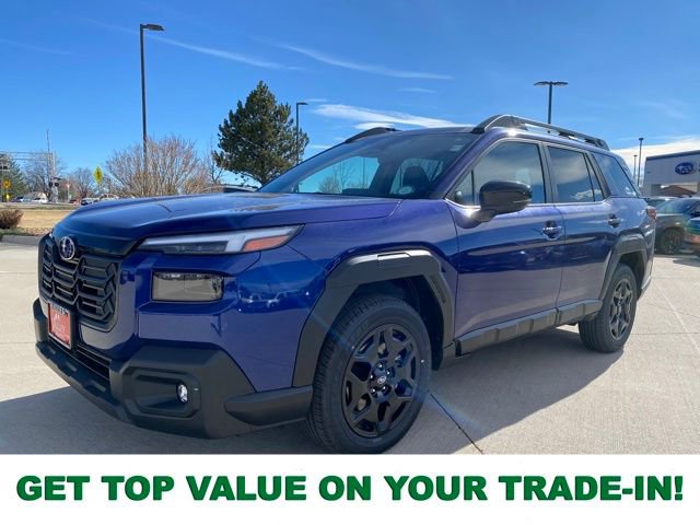 New 2026 Subaru Outback Limited AWD/4WD image 1