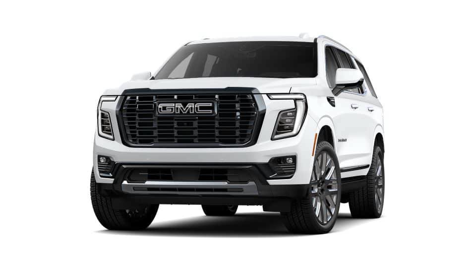 New 2026 GMC Yukon Denali Ultimate AWD/4WD image 61