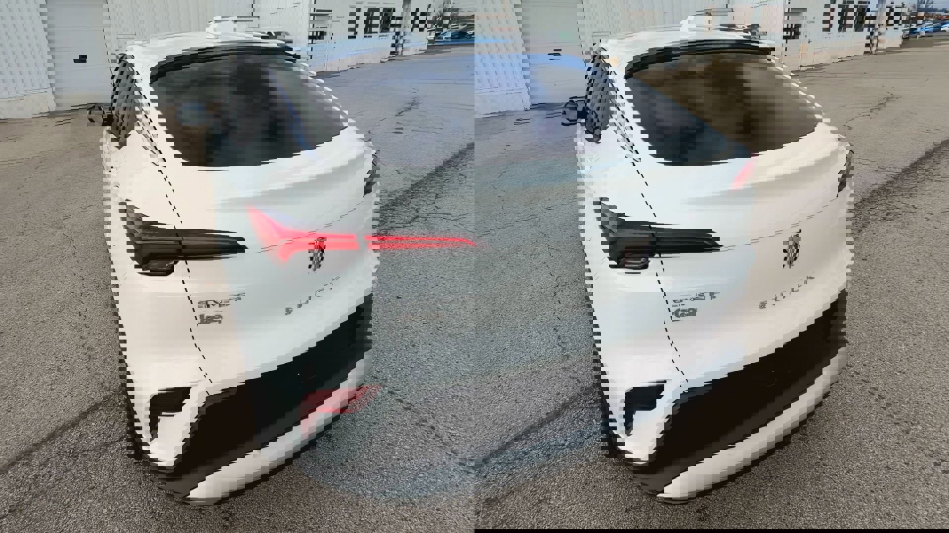 New 2026 Buick Envista Preferred image 3