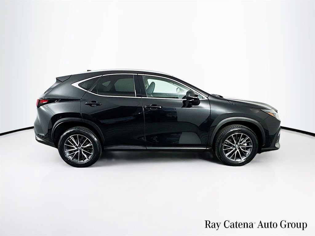 Certified 2022 Lexus NX 250 FWD w/ Cold Area Package image 8
