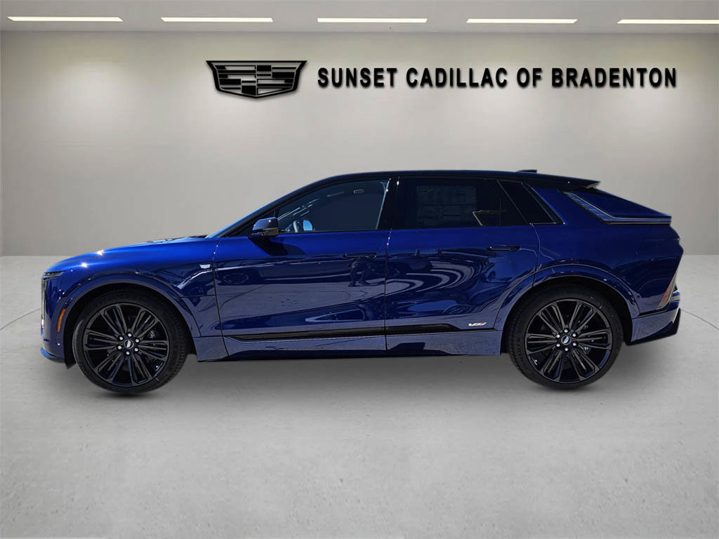New 2026 Cadillac Lyriq V image 4