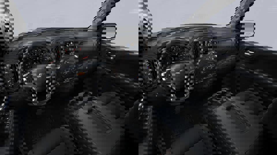 New 2025 Chevrolet Silverado 1500 Custom image 32