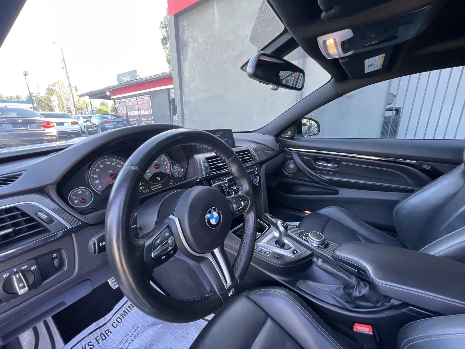 Used 2016 BMW M4 Coupe RWD image 9