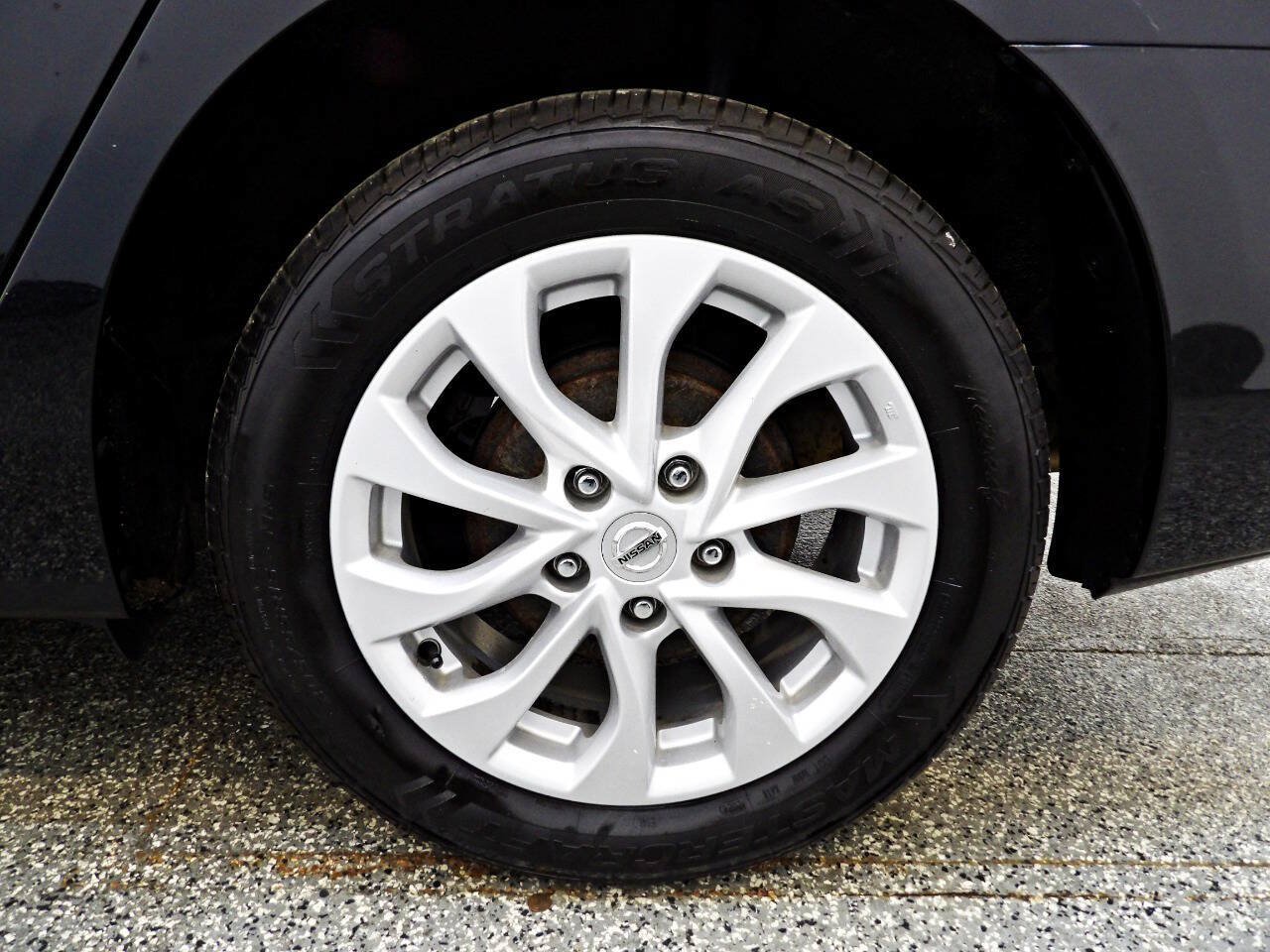 Used 2019 Nissan Sentra SV FWD image 19