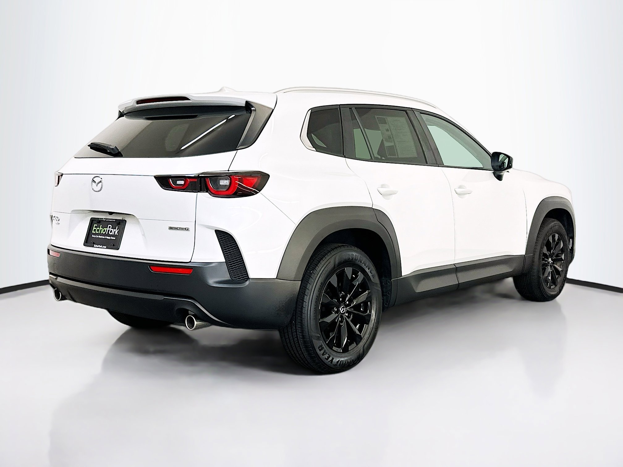 Used 2025 MAZDA CX-50 AWD 2.5 S w/ Premium Package image 9