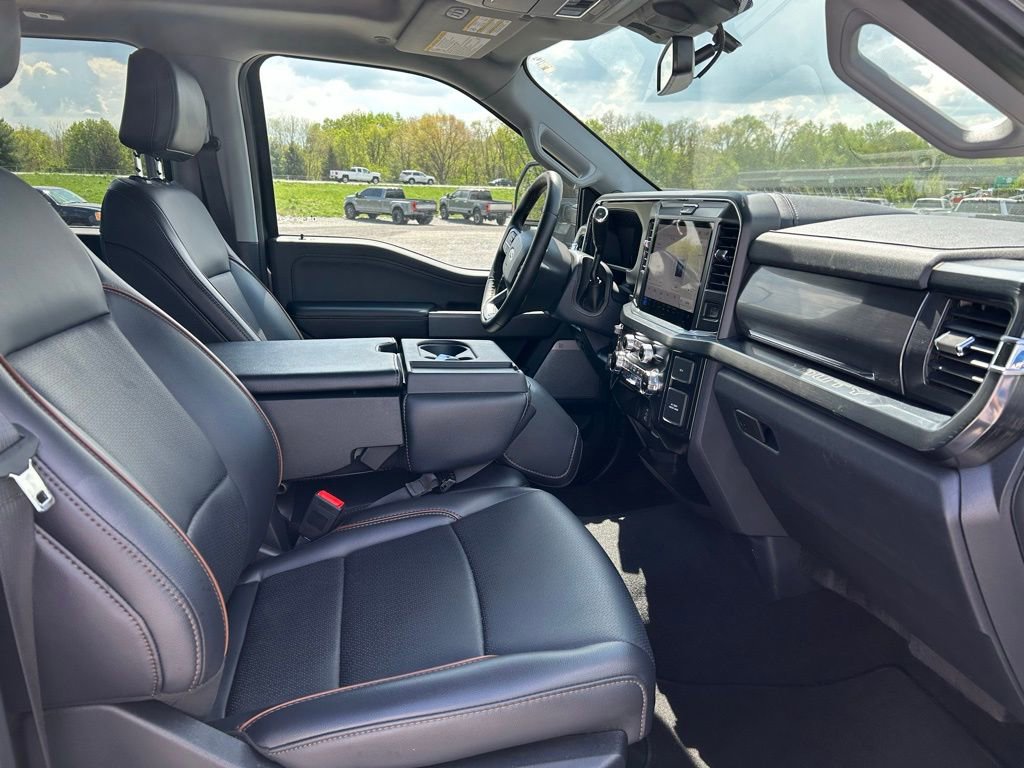 Used 2025 Ford F350 Lariat w/ Camper Package AWD/4WD image 13