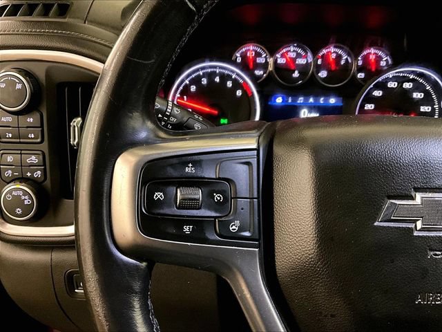 Used 2019 Chevrolet Silverado 1500 LT Trail Boss AWD/4WD image 18