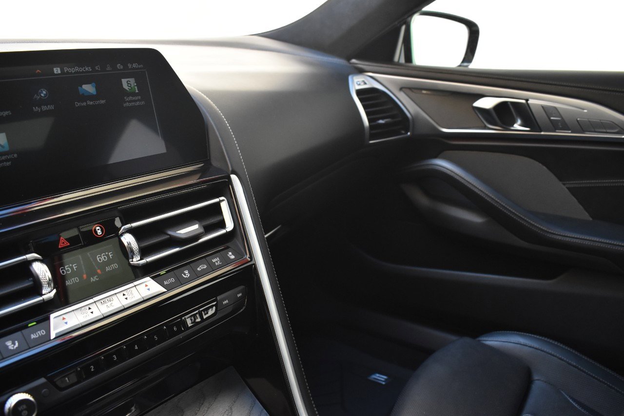 Used 2020 BMW 840i Gran Coupe w/ M Sport Package RWD image 32