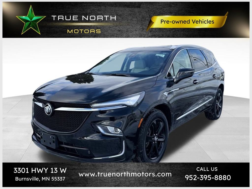 Used 2023 Buick Enclave Essence w/ Experience Buick Package image 1