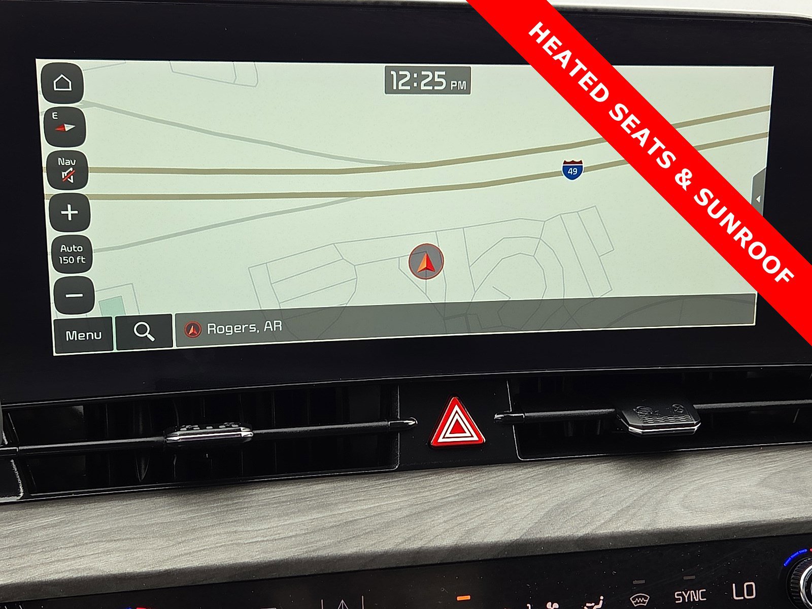 Used 2024 Kia Sportage X-Pro image 17