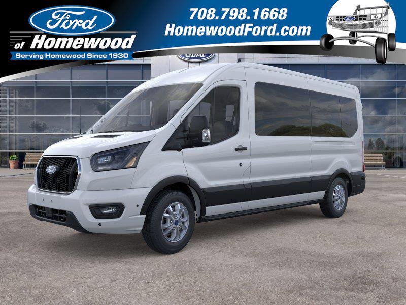 New 2026 Ford Transit 350 XLT RWD image 1