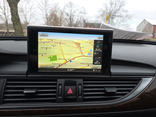 Used 2015 Audi A6 TDI Premium Plus w/ 19" Sport Package image 4