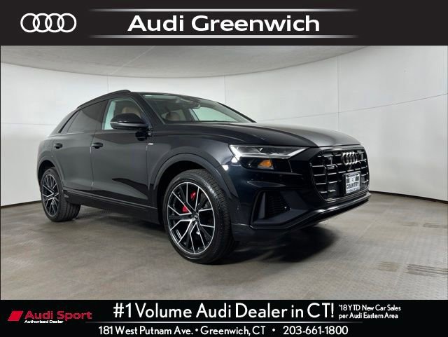 Used 2020 Audi Q8 Premium Plus AWD/4WD image 1